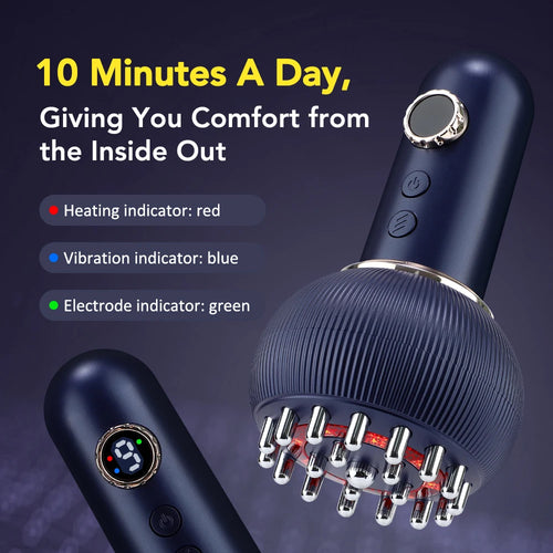 Lymphatic Draining Massager