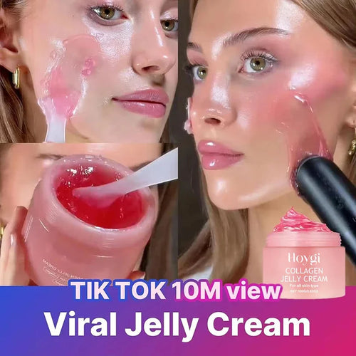 Collagen Jelly Cream